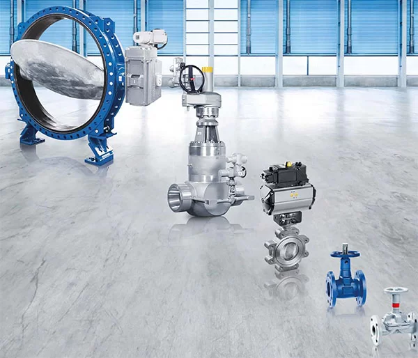 شیر سوزنی ksb