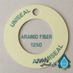 گسکت آرامید فیبر غیر فلزی