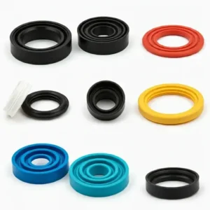 silicone-rubber-gasket گسکتلاستیکی