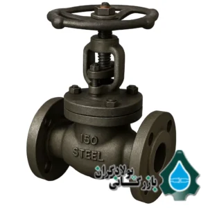 شیر سوزنی فولادی