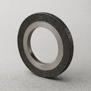 گسکت گرافیت مش_دار یا تنجید