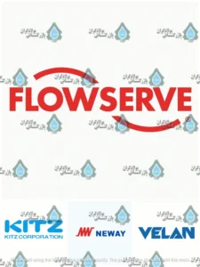 برند های خارجی شیر کروی فولادی