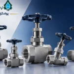 شیر سوزنی فولادی