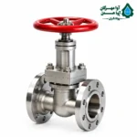 شیر صافی فولادی کلاس 150