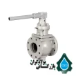 شیر سماوری فولادی